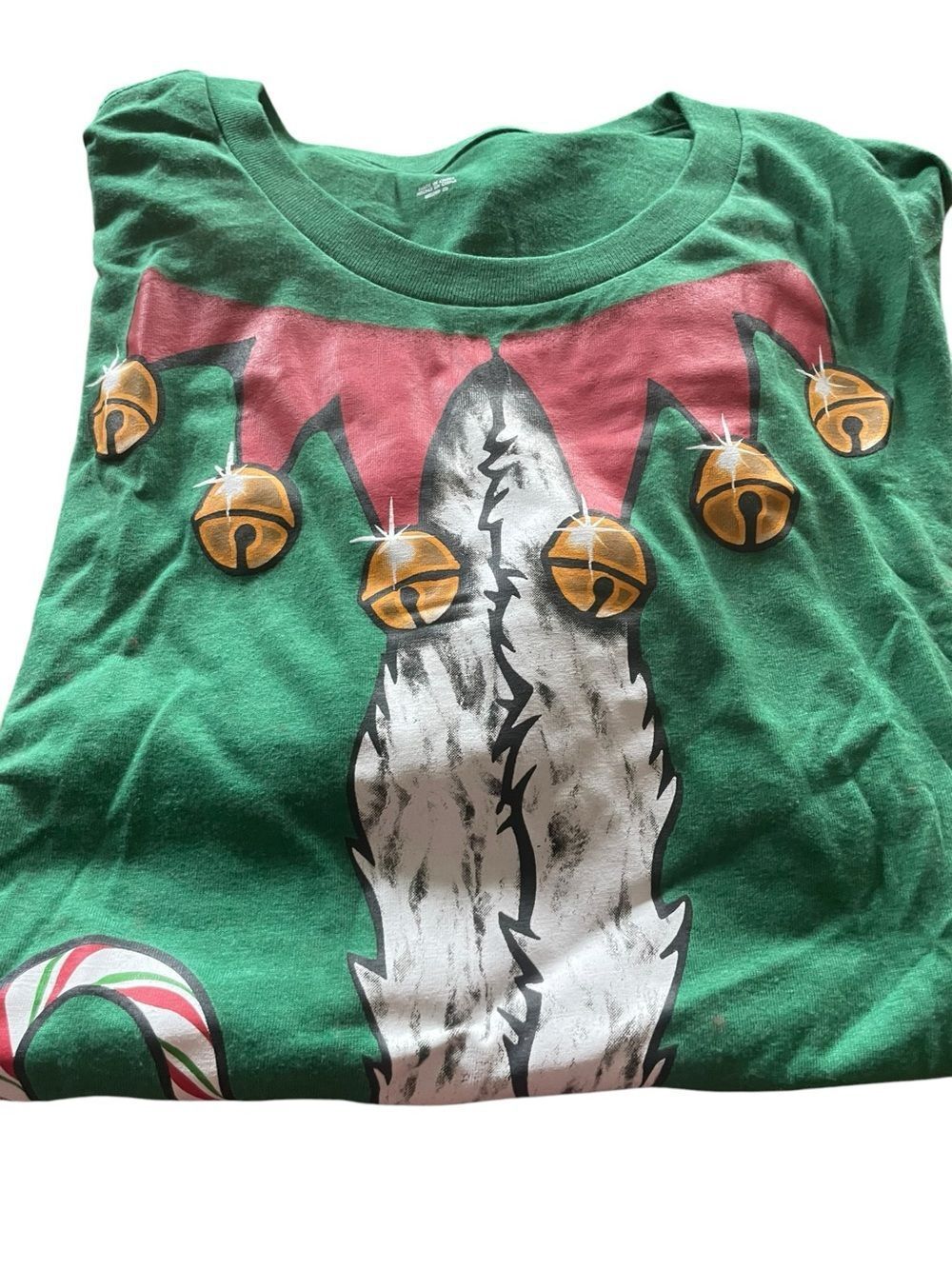 Elf t shirt men’s size small worn once
